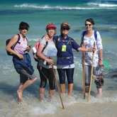 Quickly take the picture